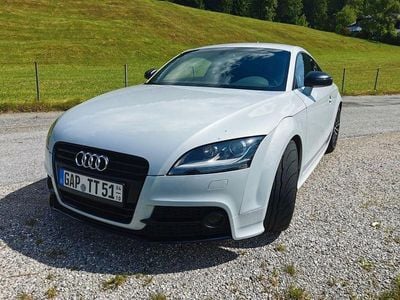 Audi TTS