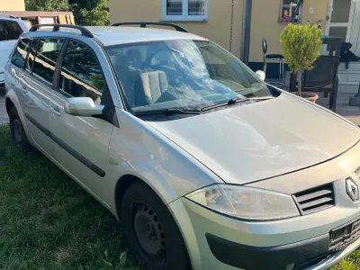 Gebraucht Renault Mégane GrandTour 2004 Kombi