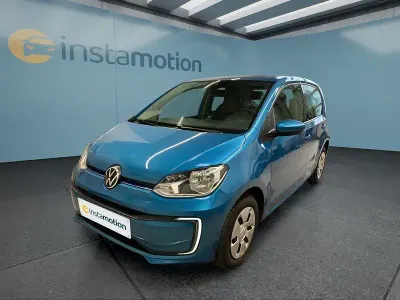 Brugt VW e-up! 61 kW (83 HK) 2021 Blå Hatchback