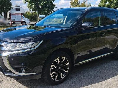 Mitsubishi Outlander P-HEV