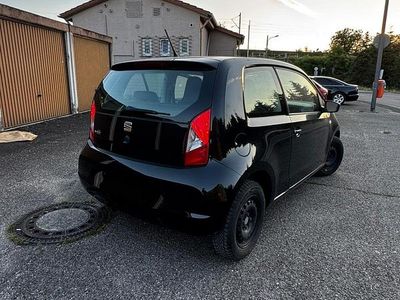 Seat Mii
