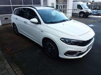 Gelato weiß Gebraucht 2024 Fiat Tipo Kombi | 19.750 € (Fairer Preis)