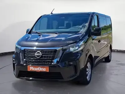 Gebraucht Nissan Primastar 170 PS (125 kW) 2025 Schwarz Van / Kleinbus