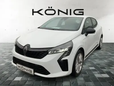Gebraucht Renault Clio V Evolution 67 PS (49 kW) 2024 Weiß Limousine