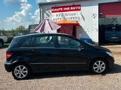 Gebraucht Mercedes B200