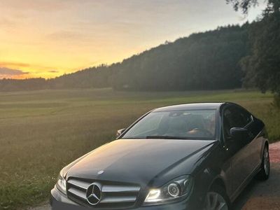 Mercedes C180