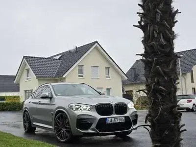 Gebraucht BMW X4 M