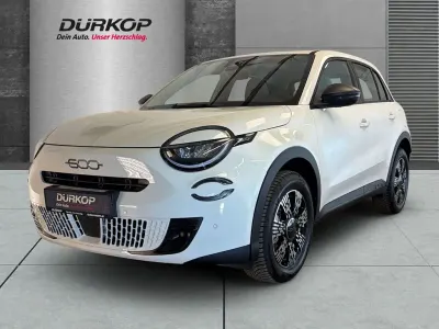 Neu Fiat 600 Business 110 PS (80 kW) 2026 Weiß SUV