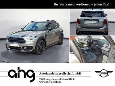Mini Cooper D Countryman