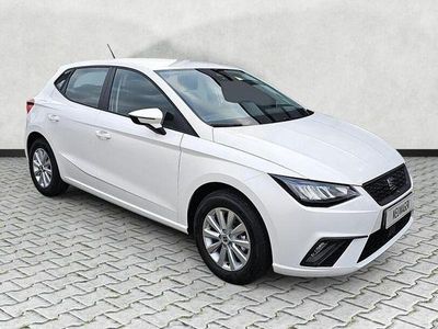 Weiss Neu 2026 Seat Ibiza Limousine | 17.295 € (Superpreis)