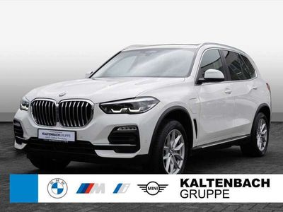 gebraucht BMW X5 xDrive 45e Navi,Pano,HUD,Kam,H/K