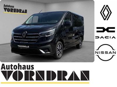 Nuova Renault Trafic 170 CV (125 kW) 2025 Nero Monovolume