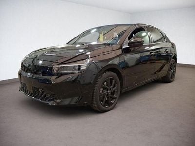 Occasion Opel Corsa S 101 PK (74 kW) 2025 Zwart Hatchback