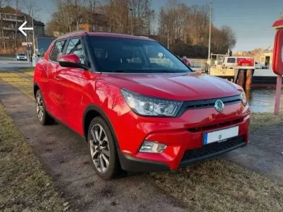 Gebraucht SsangYong Tivoli
