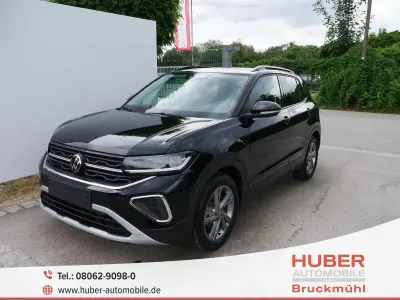 Neu VW T-Cross Life 116 PS (85 kW) 2026 Deepblack perleffekt SUV