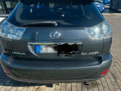 Second-hand Lexus RX400h 272 CP (200 kW) 2006 Gri SUV