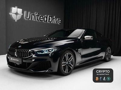 Gebraucht BMW M850 530 PS (389 kW) 2022 Schwarz Coupé
