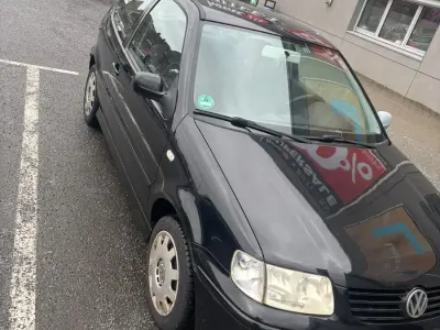Brugt VW Polo
