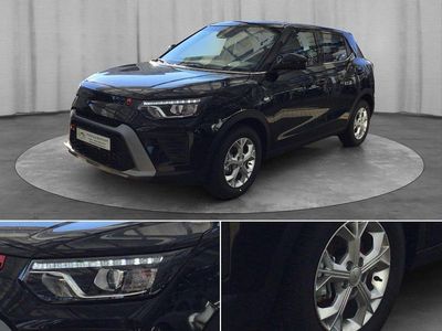 Space black Neu 2025 Ssangyong (KGM) Tivoli SUV | 22.885 € (Fairer Preis)