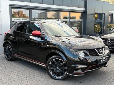 Gebraucht Nissan Juke Nismo 200 PS (147 kW) 2013 Schwarz SUV