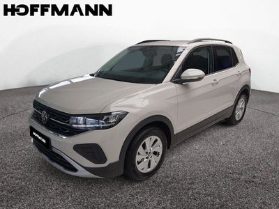 Ascot gray Gebraucht 2024 VW T-Cross Life SUV | 25.790 € (Etwas zu teuer)