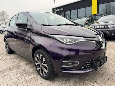 Gebraucht Renault Zoe Evolution 50 kW (69 PS) 2023 Violet Kleinwagen