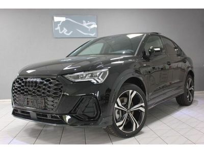 gebraucht Audi Q3 40 TDI Quat. S Tro~S-LINE+PANO+MATRIX+SONOS