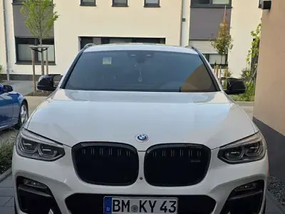 Gebraucht BMW X4 M
