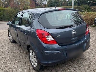 gebraucht Opel Corsa 1.2 tüv 6/25