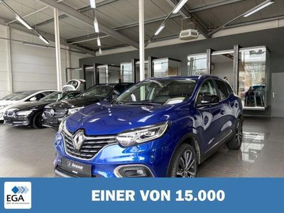 gebraucht Renault Kadjar BOSE Edition TCe160 LED Keyless Navi R.Cam AHK