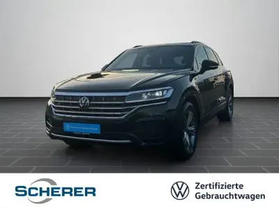 Używany VW Touareg R-line 231 KM (169 kW) 2023 Czarny SUV