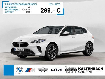 Neu BMW 120 Sport Line 170 PS (125 kW) 2026 Weiß Kleinwagen