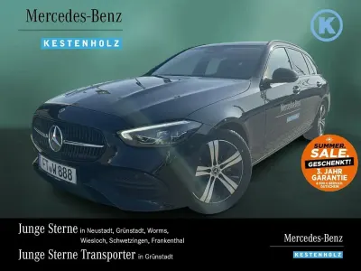Gebraucht Mercedes C180