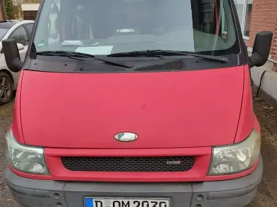 Używany Ford Transit