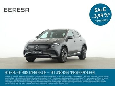 Usata Mercedes EQA250 AMG 139 kW (190 CV) 2021 SUV