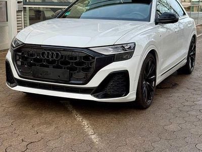 Gebraucht Audi Q8 S-Line 286 PS (210 kW) 2025 Weiß SUV