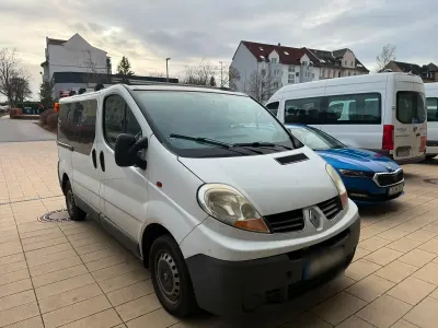 Gebraucht Renault Trafic 2006 Van / Kleinbus