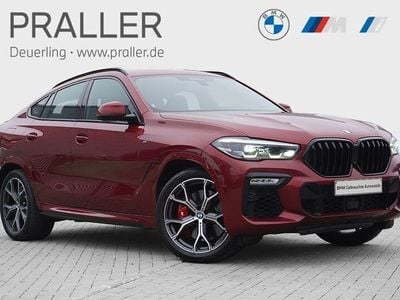 BMW X6 M50