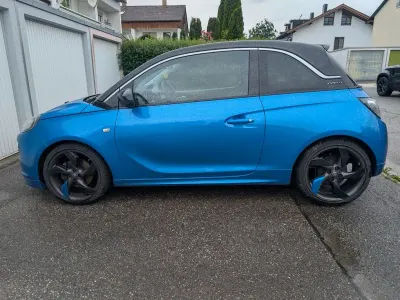 Gebraucht Opel Adam