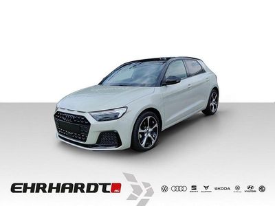 Nuova Audi A1 Sportback Advanced Plus 116 CV (85 kW) 2025 Argento Utilitaria