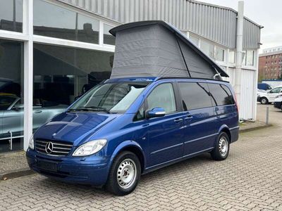 gebraucht Mercedes Viano 3.5 LANG WESTFALIA/AUFSTELLDACH/STANDHEIZG