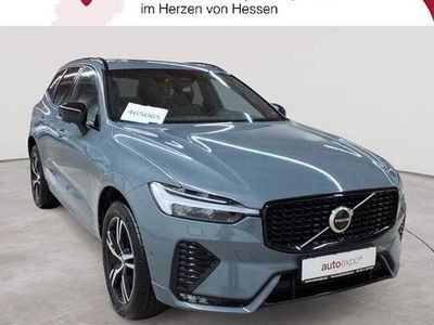 Grau Gebraucht 2021 Volvo XC60 R-Design SUV | 29.589 € (Etwas zu teuer)