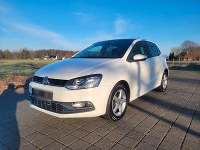Weiß Gebraucht 2016 VW Polo Allstar Kleinwagen | 7.990 € (Guter Preis)