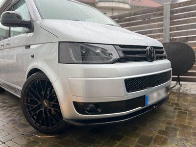 gebraucht VW California T5.2Comfortline / 2.0 140ps / Aufstelldach