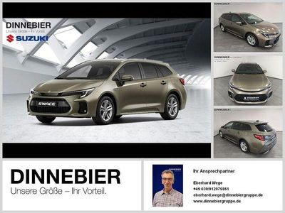 Nouă Suzuki Swace Comfort+ 140 CP (102 kW) 2026 Maro Break