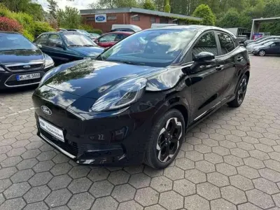 Używany Ford Puma Gen-E Premium 124 kW (169 KM) 2025 Czarny SUV