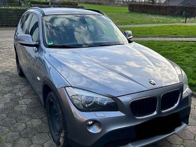 gebraucht BMW X1 18D