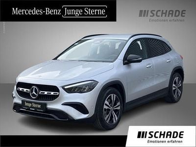 Mercedes GLA180