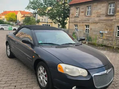 Gebraucht Chrysler Sebring Cabriolet