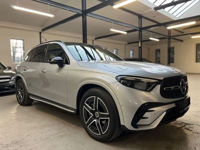 Mercedes GLC400d